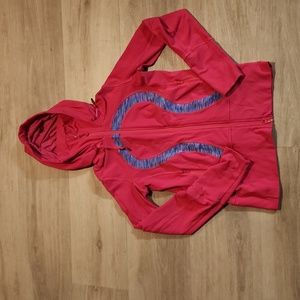Lululemon Stride Jacket Size 6